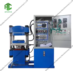 20T Rubber Vulcanizing Press Machine/Lab Rubber Compression Molding Machine