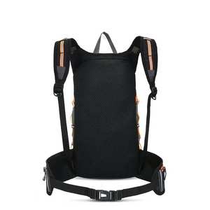 Sac à dos d'hydratation léger pliable réfléchissant pour la course à pied, la randonnée, les sports de plein air, le camping, le vélo de montagne, le cyclisme avec poche à eau - Product Image 6