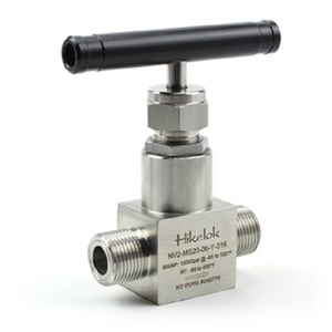 <span class=keywords><strong>Swagelok</strong></span>-válvula de aguja de acero inoxidable de alta presión, tipo Hikelok - Product Image 6
