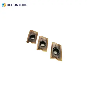 เครื่องกลึงโลหะทังสเตนคาร์ไบด์แทรกแบบ Snmu R390-11 490R-140408M-PM onmu onhu 3PKT060308R-M - Product Image 3