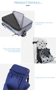 Seggiolino Multifunzione per Bambini, Sedia Portatile e Seggiolone per Bambini di 1 Anno - Product Image 3