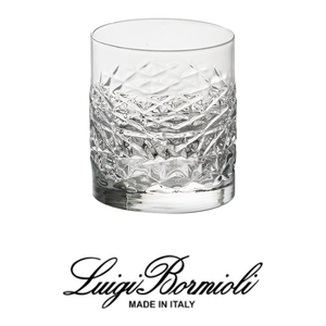 แก้วน้ำมีเท็กซ์เจอร์ Luigi Bormioli DOF Mixology ขนาด 38 ซล. สูง 9.6 ซม. เส้นผ่านศูนย์กลาง 8.6 ซม. - Product Image 4