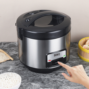 หม้อหุงข้าวขายดี ขนาด 1.0-2.8 ลิตร หุงเร็ว ประหยัดพลังงาน หม้อในเคลือบกันติด สำหรับใช้ในครัวเรือน ทำจากสแตนเลส - Product Image 5