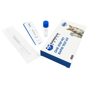 개 송곳니 Relaxin 신속 테스트 병원 및 클리닉을위한 한 단계 임신 테스트 키트 - Product Image 2