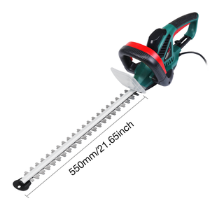 Taille-haie électrique pas cher 600W, taille-haie sans <span class=keywords><strong>fil</strong></span> 20V - Product Image 2