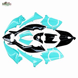 Kit de carénage pour moto KOLMIO-LAM ABS en plastique T Max530 2012-2014 pour YAMAHA <span class=keywords><strong>TMAX</strong></span> <span class=keywords><strong>530</strong></span> Accessoires Kit de carénage - Product Image 2
