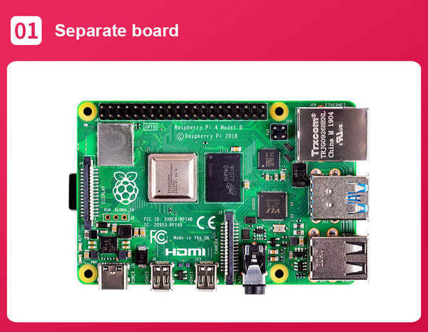 Raspberry Pi Desktop Ui Raspberry Pi Mini PCs - Efficient and Versatile Solutions