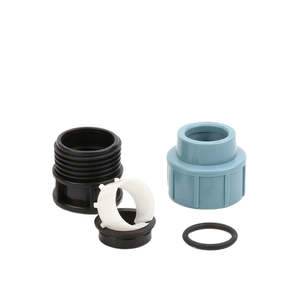 Capuchon d'extrémité de bouchon de tuyau en PE personnalisé-pour tubes d'irrigation d'eau et de terres agricoles domestiques Connecteurs de tuyau en PE à PVC - Product Image 3