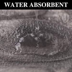 Alfombrillas de Baño Absorbentes y Cómodas, Cubierta para Tapa de Inodoro, Juego de Alfombras para Baño - Product Image 3