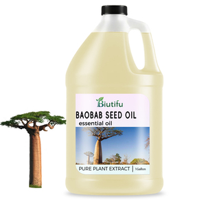 有机非洲猴面包树籽油纯天然猴面包树基础油用于身体乳液、护发精华、面部按摩化妆品批量供应 - Product Image 1
