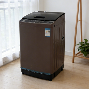 Lavadora de un solo tubo totalmente automática, portátil, de gran capacidad, con secadora, capacidad para lavar hasta 12 kg. - Product Image 3