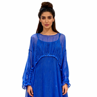 Robe de style occidental haut de gamme, fluide, luxueuse et atmosphérique, ample et grande taille, pour femme, printemps-été