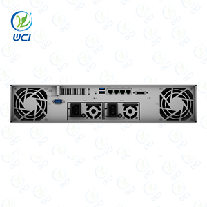 Оригинальный Новый 8-отсек 1U RS1221RP + RS1221 + Diskless сетевой сервер хранения данных - Product Image 6