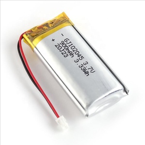 גבוהה באיכות 3.7 v ליתיום פולימר סוללות 723048 404050 102245 102247 102045 902245 603048 3.7 v li יון 900mah 3.33wh - Product Image 2