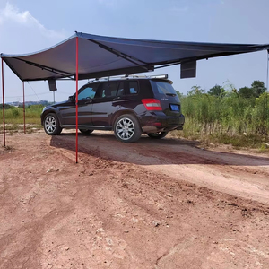 2025 chine <span class=keywords><strong>meilleur</strong></span> <span class=keywords><strong>auvent</strong></span> de voiture étanche par voie terrestre 270 <span class=keywords><strong>auvent</strong></span> latéral de voiture tente camping-car <span class=keywords><strong>Van</strong></span> côté 270 <span class=keywords><strong>auvent</strong></span> <span class=keywords><strong>pour</strong></span> Camping en plein air - Product Image 2