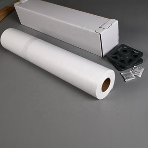 240gsm <span class=keywords><strong>Polyester</strong></span> nghệ thuật chuyên nghiệp sơn vải 24-72inch định dạng rộng phun mờ không thấm nước 24inch 72inch CuộN Kích thước 24inch - Product Image 4