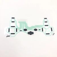 SA1Q160A SA1Q194A Film conducteur pour PS3 manette bouton ruban Circuit imprimé pour PS3 SA1Q135A SA1Q159A contrôleur câble flexible
