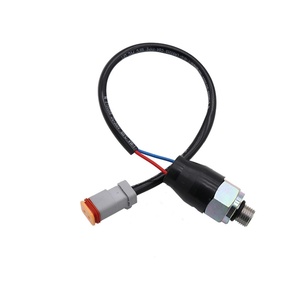 Nouveau capteur de pression Jision Excavator 31N5-20080 Interrupteur R140W-7 R170W-7A Pièces détachées - Product Image 2