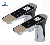 SUNDREAM Fabricant en gros Robinet de haute technologie Économiseur d'eau automatique Lavabo de salle de bain Robinet intelligent
