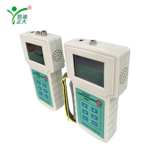 Buscador de Puntos de Conexión a Tierra Multipunto Digital KDN600B para Circuito Secundario con Alta Sensibilidad en Sistemas Eléctricos de Sistemas de Energía - Product Image 3