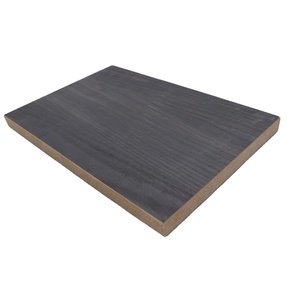 18mm Chất lượng cao melamine phải đối mặt với ván MDF/ván MDF nhiều lớp - Product Image 1