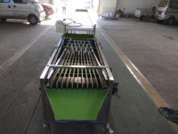 Vbjx Elektronische Avocado-Aardappel Wortel Appel Anananas Fruit Groente Grootte Sorteer-En Sorteermachine Apparatuur