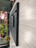 Écran publicitaire LCD ultra-fin 55 pouces, affichage numérique mural, moniteur tactile Android, résolution 4K, pour ascenseur, garantie 3 ans