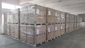 Panneaux solaires photovoltaïques demi-cellules de type N à technologie de pointe, 670W/700W/730W, modèle AS750S10-132 700W, très efficaces et en forte demande - Product Image 5