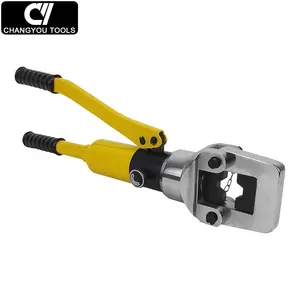 KYQ-400 Hydraulic Crimping Tool Hydraulic Compression Plier Hydraulic Crimping Plier Range 16-400mm2 Hydraulic Plier