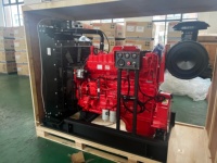 Moteur diesel SCDC Cumins 4 temps 6 cylindres 400 ch NT855-P400 pour travaux lourds, applications industrielles et pompes à eau