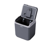 Mini réfrigérateur portable de 25 litres utilisé par véhicule, glacière disponible en extérieur avec poignée pour stocker les aliments/boissons ARTICLE NO.CBP-25L-C
