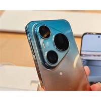 Smartphone Pura 90S Pro Max 5G, écran OLED 6,9 pouces 120 Hz, processeur Kirin 9030S, 12 Go + 512 Go, appareil photo téléobjectif 200 MP, batterie 6000 mAh, charge rapide 100 W, IP68, Android 16
