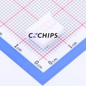 HC-PA-5Y Housing (Wire-to-Board / Wire-to-Wire) P=2mm Connector ( Jack Structure: 1x5P )( Pitch: 2mm )( Reference Series: PA ) - Product Image 2