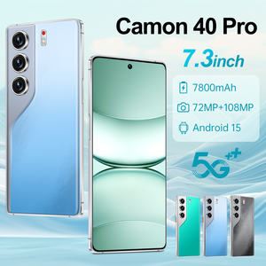 Teléfono camon40 pro para Vlogs, Ultrafino, Pantalla Grande - Product Image 2