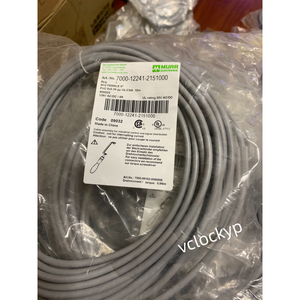 Câble MURR ELECTRONIK 7000-12241-215wbr2000 Neuf en boîte (9700476 Neuf en boîte) - Product Image 2
