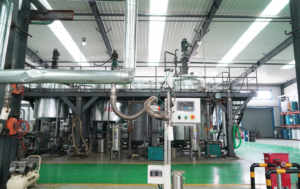 BT33521 среднеступенчатое поршневое моторное масло в багажнике - Product Image 5