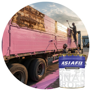 Meilleure qualité Convertisseur de rouille Laser Décapant de rouille Spray de décapant de rouille Revêtement pour métal Pont Acier Fer - Product Image 6