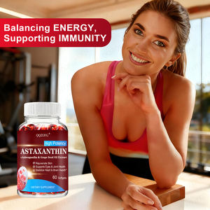 น้ำมันคริลล์แอนตาร์กติกประสิทธิภาพสูงชนิดซอฟต์เจล พร้อมโอเมก้า 3 แอสตาแซนธิน และฟอสโฟลิพิด สำหรับเสริมสร้างความจำ - Product Image 4