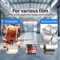 Machine d'emballage automatique électrique pour petits sachets en plastique, idéale pour l'emballage de bain de bouche, de sirop et de liquides pour bâtonnets glacés - Vente chaude