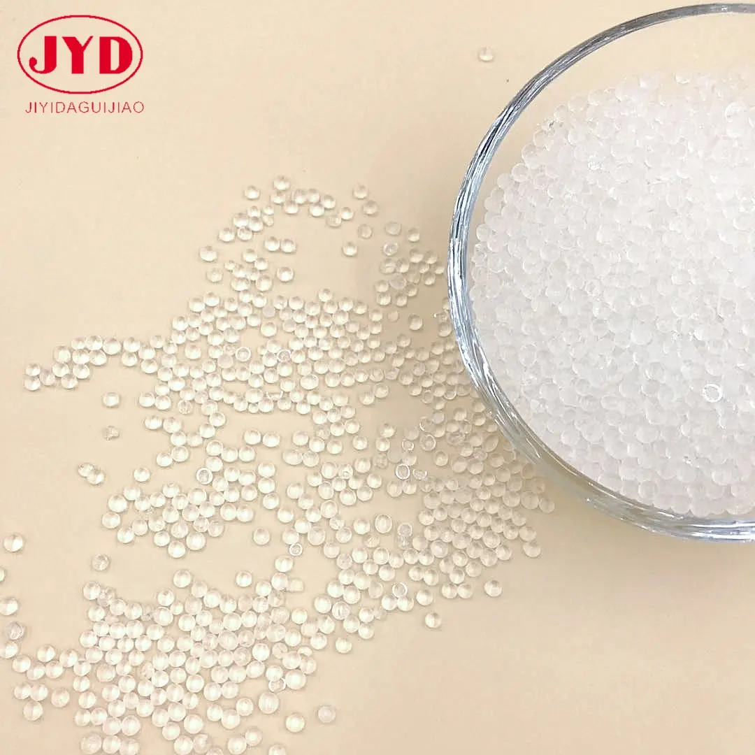 Séchage chimique agents type UNE perle ronde catalyseur de gel de silice