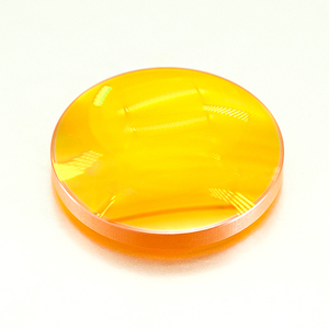 Znse เลนส์โฟกัส znse Custom10.6um ด้วยการเคลือบ AR เลนส์ biconvex สังกะสี selenide - Product Image 4