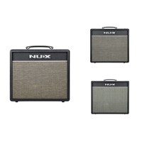 Amplificateur de guitare NUX Mighty 20/40/60 MKII