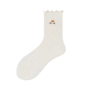 Calcetines Largos para Mujer, Transpirables, con Estampado Animal, de Fibra de Poliéster, Absorbentes de Sudor, Estilo Veraniego - Product Image 2