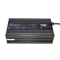 Chargeur de batterie étanche, série 900W 12V 40a 36V 20a 48V 15a 60V 12a 72V 10a li-on Lifepo4