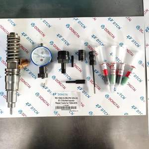 Alat perbaikan NO.104(2-3)E1 2 alat perbaikan injektor soket untuk 7206 0379 - Product Image 2