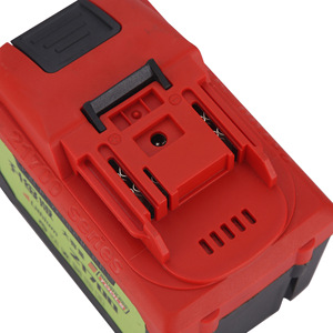 Аккумулятор литий-ионный 21700, обновленный, <span class=keywords><strong>18</strong></span>-21В, 5Ач, 500 циклов, стабильная мощность, для беспроводных дрелей-шуруповертов и инструментов - Product Image 3