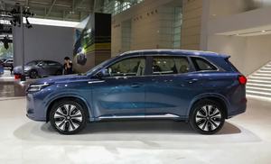 Voitures <span class=keywords><strong>SUV</strong></span> <span class=keywords><strong>Seres</strong></span> Brand Dfsk Landian E5 Plus PHEV, capacité <span class=keywords><strong>de</strong></span> la batterie <span class=keywords><strong>de</strong></span> 25 kWh, autonomie <span class=keywords><strong>de</strong></span> 165 km, voitures neuves à vendre - Product Image 4