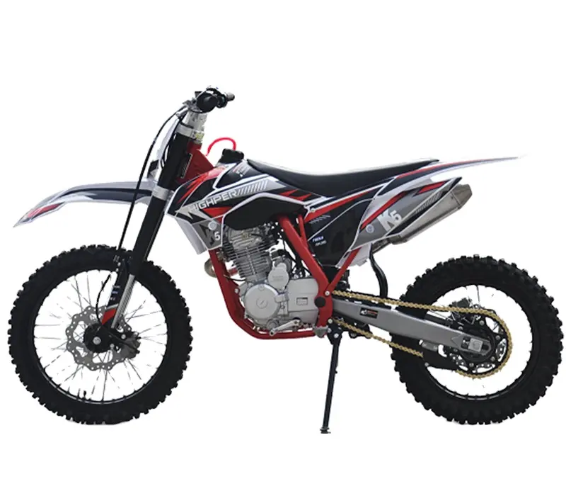 Chinese Motorfiets 250cc, Motocross Bike (DB609)