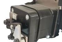 COMPUTER EMBROIDERY MACHINE SPARE PARTS SERVOMOTOR SM80-01525P