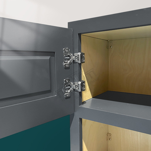 Prêt à expédier WMC2730/36/42 en stock Armoires murales pour <span class=keywords><strong>micro</strong></span>-ondes avec four de rangement Armoire murale pour l'amélioration de la cuisine américaine - Product Image 6